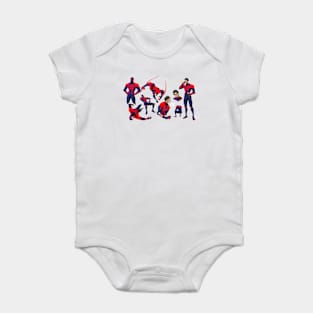 miguel ohara Baby Bodysuit